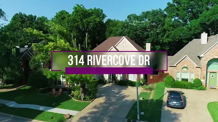 314 Rivercove Dr,  Garland Tx 75044
