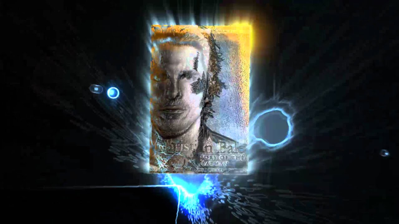 Christian Bale Biography: The Inside Story of the Darkest Batman - now available!