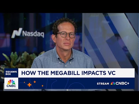 Trump spending bill makes changes to small business investing: Here's what you need to know Episode cover