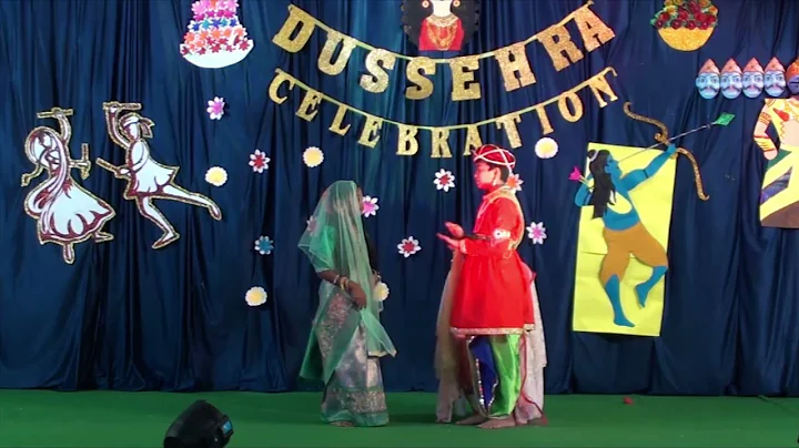 Dussehra 2025 || Celebrations || St Ann's Grammar School || Primary