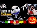 🇪🇸ESPAÑOL REACCIONA A El Extraño Mundo De Jack ⚡ ESTO ES HALLOWEEN ESPAÑOL LATINO VS ESPAÑOL ⚡