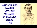 WHO SECRETLY CURRIED FAVOUR WITH THIS ROYAL MYSTERY #royal #history #nostalgia