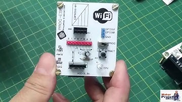 Prog ESP - Programador para o Modulo ESP8266-01 e Placa StandAlone