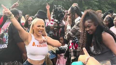 Metro Boomin , Quavo, Breeskiiiii, YK Niece “Take Me Thru Dere” Music Video BTS 