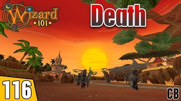Wizard101 Solo Death Walkthrough #116 | Mirror Lake