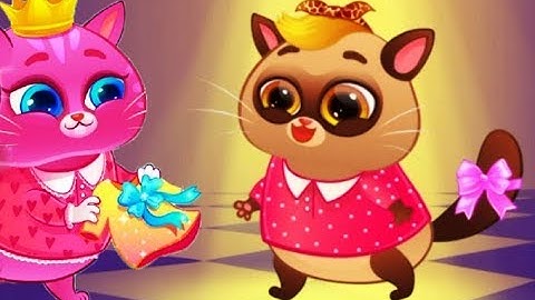 Bubbu My virtual pet Android GamePlay Part #23 - Funny Kids Games TV