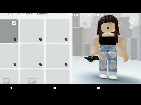 how to get full screen in roblox - YouTube
