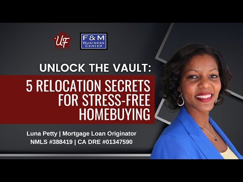 Unlock The Vault: 5 Relocation Secrets for Stress-Free Homebuying