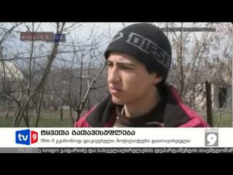 ახალი 9 | ტყვეთა გათავისუფლება | 29.03.13