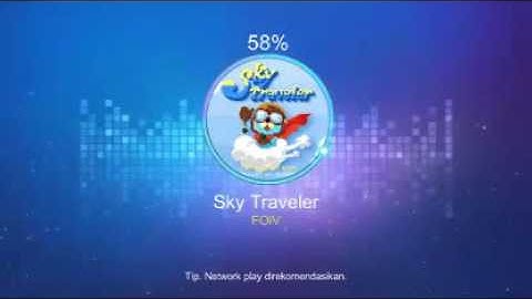 Music & Beat (O2Jam) - Sky Traveler 4k hd x7 s rank