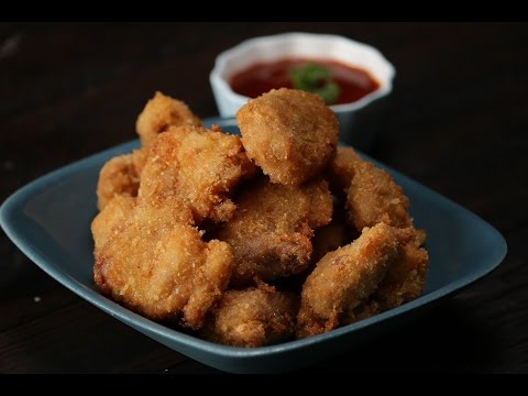 Parmmesan Crumb Chicken | Sanjeev Kapoor Khazana