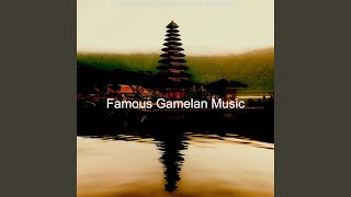 Harps and Gamalan Soundtrack for Java Sunsets