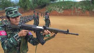Arakan Army: The Way of Rakhita 2018
