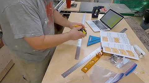 PARF Guide Unboxing and Setup || The Recreational Woodworker