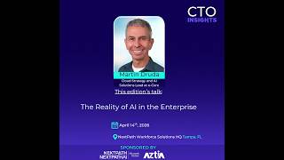 The Reality of AI in the Enterprise | CTO Insights | Tampa