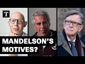 Mandelson May Have Expected Epstein's Help for Lucrative Work