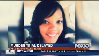 Murder trial delayed