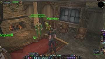 Recipe: Fire Protection Potion (Alliance) - From where to get, WoW TBC