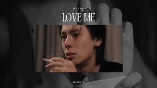 Love Me 愛我 - Shin Li 李欣穎 | Fool in Love EP 6 OST | 你卻愛著一個他