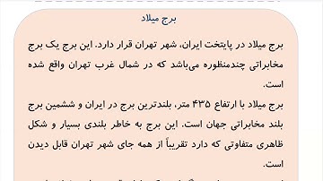 Learn to Speak Persian FAST: For Advanced Students- Lesson 2- راههای ارتباطی- Part 8