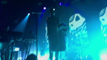 Django Django , Skies over Cairo , Ritz, Manchester ,21/3/18