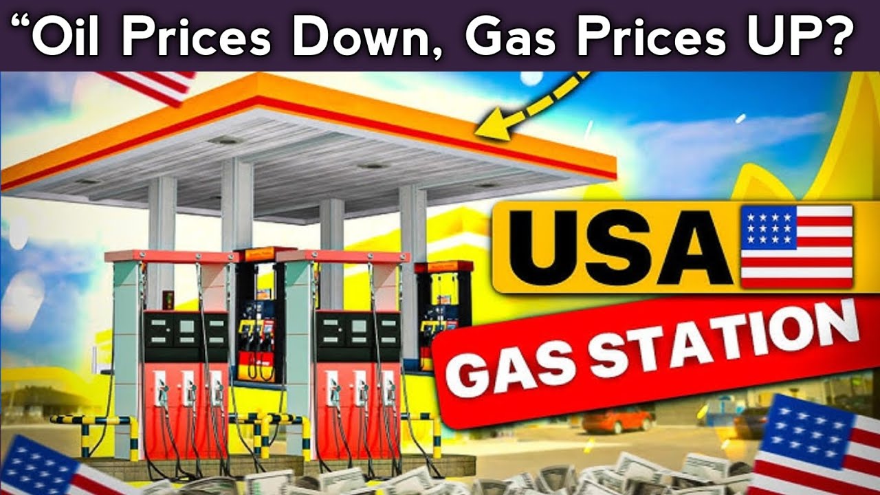 Gas Prices Hit New High! What’s Really Driving the Surge in 2025 - YouTube