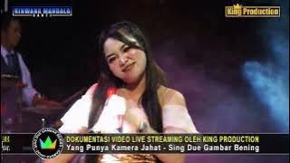 TIA MONIKA POPY SAMANTA SHOW NMS KEL. BPK. WASIDI & IBU NENENG WARUDUWUR