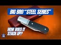 Is The Jack Wolf Big Bro Steel Series Slip Joint Worth Buying Is The Jack Wolf Big Bro Steel Series Slip Joint Worth Buying