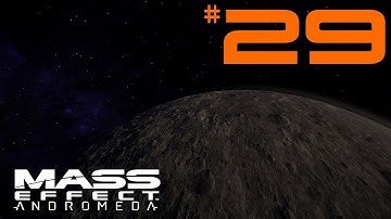 Mass Effect Andromeda Playthrough - Part 29 - Planet Scans in Joba