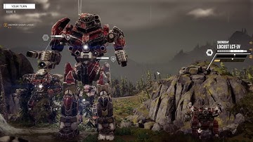 BattleTech lore: Super Heavy Battlemechs