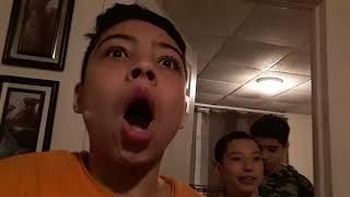 MY HOUSE IS HAUNTED *NOT CLICKBAIT!*