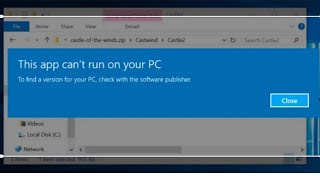 How to run old software in windows 10 64 bit | How to run 16 bit program in 64 bit windows 10 | screenshot 1