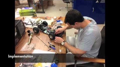 TAMU Capstone - Aggie Challenge: Fuel Cell Video (2013-2014)