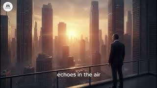 Echoes in the Haze – Official Lyric Video | Dream Pop / Indie Chill by MelodySpot