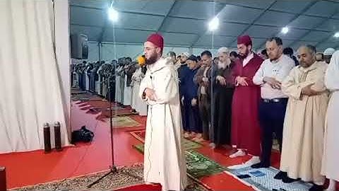 القارئ منعم بلكعوط تراويح رمضان 1440/2019 الليلة 1 حي الانبعاث بسلا