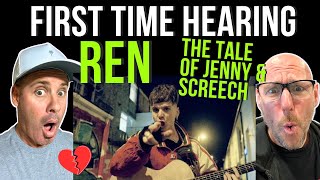 FIRST TIME HEARING The Tale of Jenny \& Screech REACTION