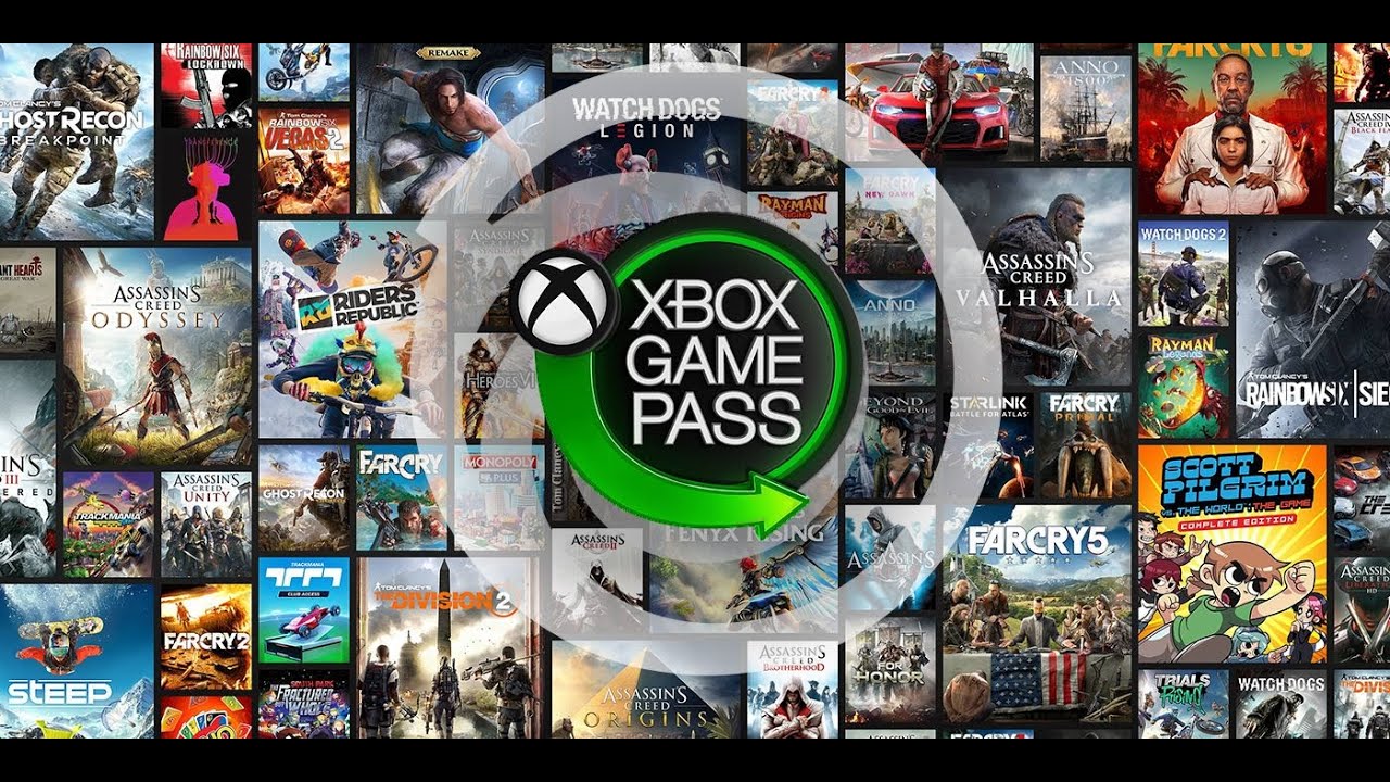 XBOX Game Pass Ultimate Game List (September 2021)