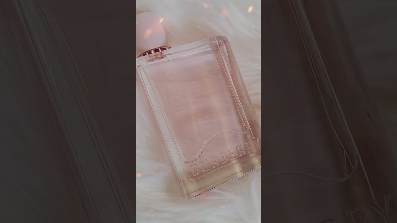 Burberry her chile youtube outlet