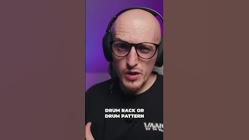 BEST Ableton Drum Rack Trick 🥁 #abletonlive #ableton12 #abletontutorial