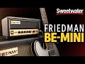 Friedman BE-Mini Amp Head Demo