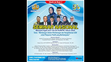 Membangun Sistem Perlindungan dan Kesejahteraan ASN untuk Pelayanan Publik yang Berkelanjutan