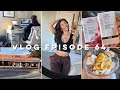 VLOG 64: Starting 2023 off right! Cleaning, being productive + Pretty Little Thing Tall Haul