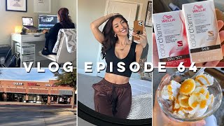 VLOG 64: Starting 2023 off right! Cleaning, being productive + Pretty Little Thing Tall Haul