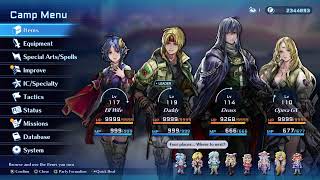 Star Ocean 2 Remake Late Night 1