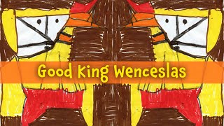 Good King Wenceslas - Karaoke with Lyrics (Christmas instrumental)