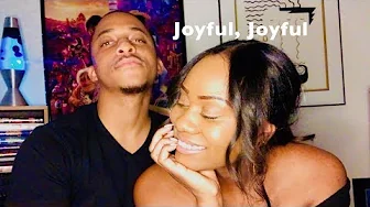 Joyful, Joyful - Pentatonix ft. Jazmine Sullivan (REACTION TIME) Joyful, Joyful - Pentatonix ft. Jazmine Sullivan (REACTION TIME)