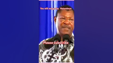 Natembeya vs Wetangula war is on #citizentvlive #railaodinga #ruto #trending #viral #azimiotv