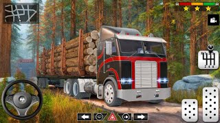 New unique truck parking simulator real truck parking games 3d screenshot 5
