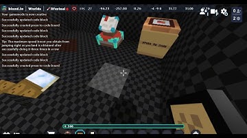 How to get 300 xp In Bloxd.io Code