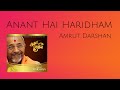 Anant hai hardham  amrut darshan  bhaktisudha